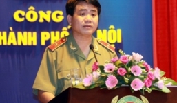 Thiếu tướng Nguyễn Đức Chung làm Phó Bí thư Thành ủy Hà Nội