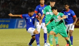 HAGL gặp khó ngay từ trận khai mạc Giải U21 Quốc tế 2015