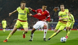 Video bàn thắng: MU 1-0 CSKA Moscow,  Rooney tỏa sáng