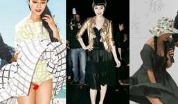 Những khoảnh khắc “đỏ mặt” của các sao Hoa ngữ