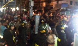 Hàng trăm cảnh sát vây bắt bà trùm ma túy khét tiếng