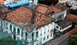 Truy tìm chủ nhân căn biệt thự 700 tỷ giữa Sài Gòn