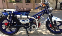 Tự thay đổi màu sơn xe bị phạt bao nhiêu tiền?