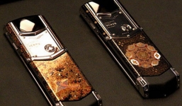 Đại gia Trung Quốc mua lại công ty Vertu