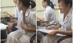 Điều dưỡng Bệnh viện phụ sản mắng bệnh nhân bị cách chức