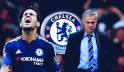 Fabregas lên tiếng về cáo buộc phản bội HLV Mourinho