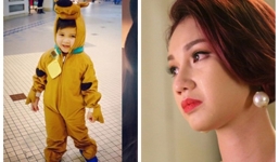 MC Quỳnh Chi tiết lộ 10 tháng không được gặp con