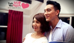 Chuyện tình tay ba đầy cay đắng trong phim 'Tình yêu mật ngọt'