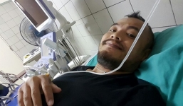 Tin ca sĩ Trần Lập bị ung thư khiến cộng đồng mạng sốc