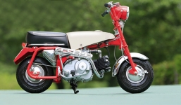 Điểm danh 7 mẫu xe máy 'cực độc' của Honda