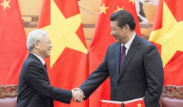 Mùa ngoại giao Trung Quốc