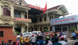 Chồng tử vong, vợ nguy kịch trong khách sạn