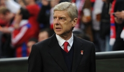 Arsenal trước nguy cơ bị loại sớm, HLV Wenger vẫn lạc quan