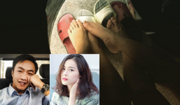 Facebook sao Việt: Hạ Vi sẵn sàng chuyến phiêu lưu mới cùng Cường Đô la