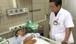 Người đàn ông suýt mất mạng vì nuốt mật cá trắm