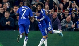 Video bàn thắng: Chelsea 2-1 Dynamo Kiev, The Blues vượt ải