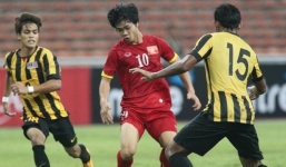 Công Phượng, Tuấn Anh lỡ cơ hội chinh phục HCV SEA Games?