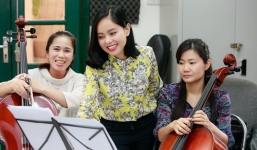 Hoàng Quyên phấn khởi vì liveshow riêng 'cháy vé'