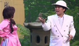 Trường Giang chia sẻ 'bí quyết' giúp Đàm Vĩnh trở nên nổi tiếng