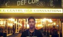 Chân dung nam sinh 17 tuổi làm việc cho NASA