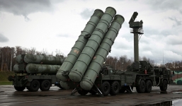 Nga triển khai hệ thống tên lửa phòng không tới Syria