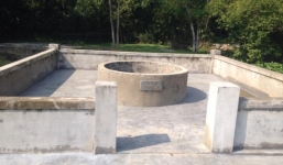 Nghi án bé gái 2 tháng tuổi bị mẹ ném xuống giếng làng