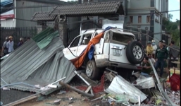 Khởi tố vụ tai nạn giao thông 3 người chết ở Bình Phước