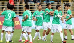 HAGL tham dự giải U21 quốc tế 2015 với đội hình mạnh nhất