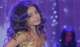 'Đốn tim' với giọng ca của cô bé 5 tuổi