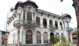 Vì sao căn biệt thự cổ ở Sài Gòn có giá 700 tỷ đồng?