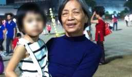 Mẹ chồng đi lạc, con dâu lên mạng xã hội cầu cứu