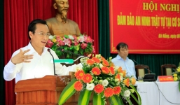 Bí Thư Đà Nẵng Nguyễn Xuân Anh: 'Nếu làm không được thì sẽ xin nghỉ'
