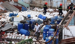 Nổ công ty hóa chất, 8 người thương vong: Đề nghị truy tố giám đốc