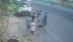 Đánh hội đồng nữ chủ tiệm bánh mỳ: Xác định kẻ cầm súng đe dọa