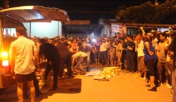 Tai nạn nghiêm trọng, ba người trong một gia đình tử vong