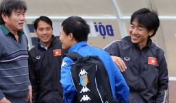 Đang phong độ cao, Thành Lương đã học làm thầy