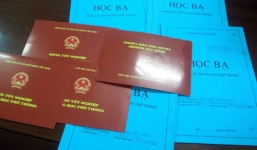 Một giảng viên, bốn sinh viên bị bắt vì làm bằng, hồ sơ giả