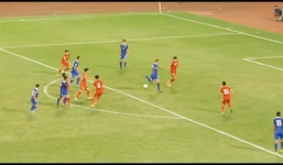 Bàn thắng của Thái Lan vào lưới ĐT Việt Nam đẹp nhất tháng 10