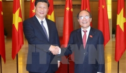Lãnh đạo Việt-Trung cần coi trọng việc xử lý vấn đề trên biển