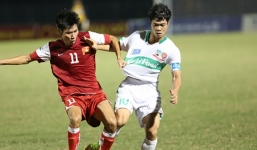 HAGL không chạm trán với U21 Việt Nam tại vòng bảng
