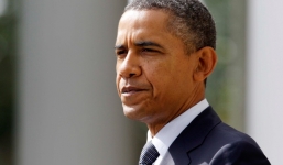 Obama - Tổng thống Mỹ đầu tiên tới Lào vào 2016