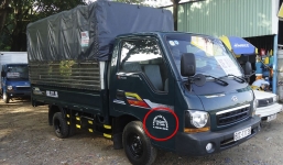 Tại sao xe tải phải ghi thông tin lên cửa xe?