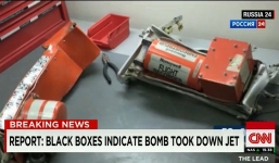 Dữ liệu hộp đen máy bay Nga tiết lộ: Đây không phải tai nạn!