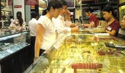 Giá vàng hôm nay 7/11: Vàng SJC tăng 140 nghìn đồng/lượng