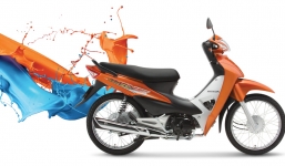 Honda công bố Wave Alpha phiên bản mới, giá 16,99 triệu đồng