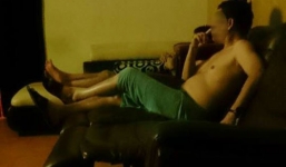 Đột nhập “chốn ăn chơi” của những quý ông khát tình núp bóng spa