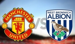 Link xem trực tiếp bóng đá MU vs West Brom - Vòng 12 Ngoại hạng Anh