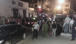 Một Phó tổng giám đốc rơi từ tầng 19 xuống đất tử vong