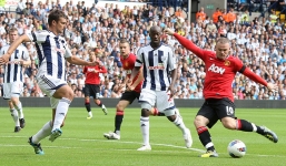 MU vs West Brom lúc 22h00 ngày 7/11: Chờ Rooney 'khai hỏa'