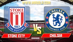 Link xem trực tiếp bóng đá Stoke City vs Chelsea - Vòng 12 Ngoại hạng Anh